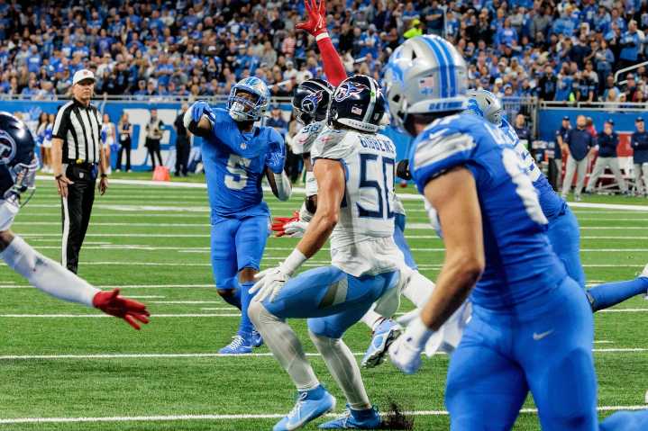 Lions not sweating Ben Johnson’s bag of tricks, despite knowing how deep the well goes