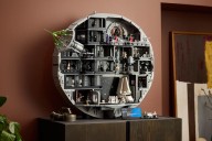 LEGO Unveils Star Wars Ultimate Collector Series Death Star Diorama