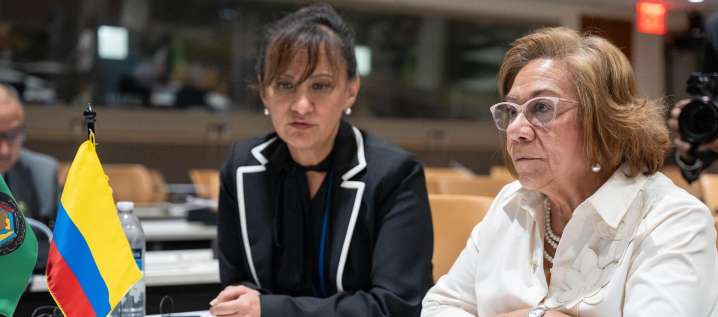 Cancillería pide a colombianos realizar nuevo registro obligatorio para viajar a Europa