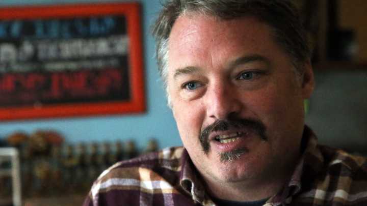 Jon Kiper enters NH governor’s race as Dem, says voters want change