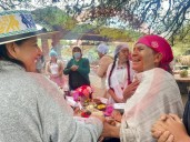 Hidalgo reafirma su compromiso con el desarrollo del turismo comunitario y sostenible