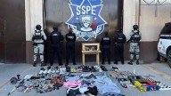 Realizan operativo de revisión extraordinaria en el Cereso 3 de Ciudad Juárez