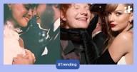 Taylor Swift & Ed Sheeran shine at Selena & Benny’s wedding
