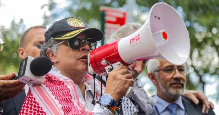 EE.UU. revoca la visa del presidente Gustavo Petro tras críticas en la ONU