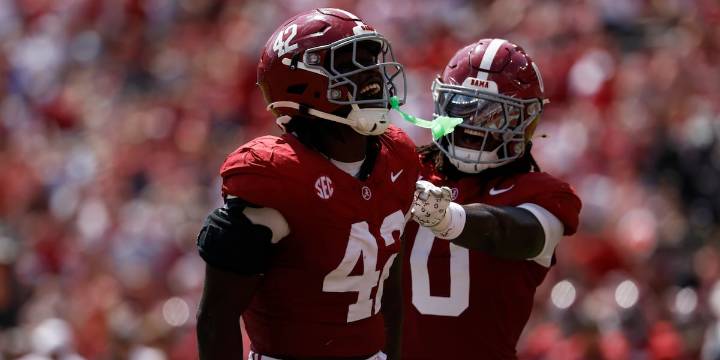 No. 17 Alabama seeks road redemption at No. 5 Georgia after a string of losses away from home