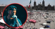 Residente en el Zócalo 2025: Cómo llegar, artistas invitados, transmisión en vivo...