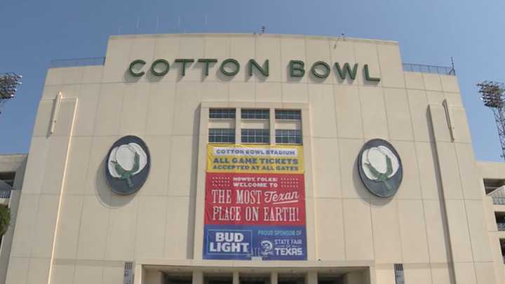 Cotton Bowl's $140M renovation wraps in time for State Fair Classic