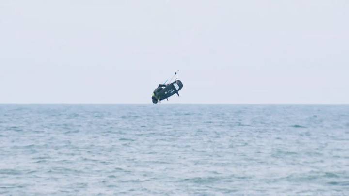 Lorenzo Casati brilla en el Mundial de Hydrofoil y se cuelga el bronce