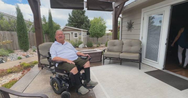 How a mosquito bite changed his life; Colorado health experts urge West Nile vigilance in final weeks of summer