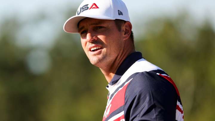 'DeChambeau dilemma' could see Rory McIlroy rival paired with unpopular star to keep them away from Ryder Cup team