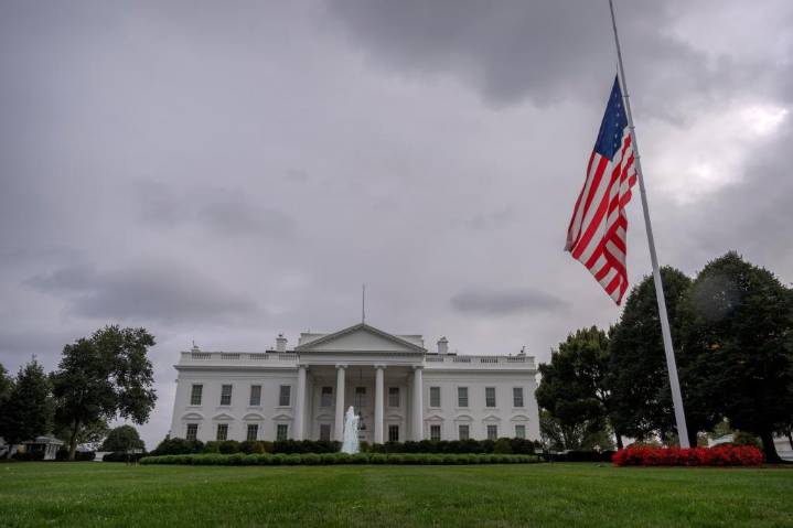 Leubsdorf: Trump uses Kirk killing to blame Democratic rivals