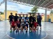 Club Marineras celebra histórico verano con cinco convocadas al Nacional U