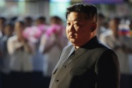 Kim Jong-un llega a Pekín para asistir al desfile militar junto a Putin y Xi