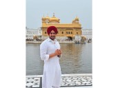 Punjabi singer Rajvir Jawanda "critical" after road accident; CM, fellow artists lead prayers