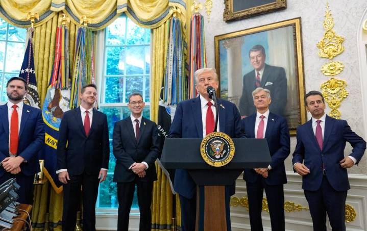 Trump administration says Minnesota violates Title IX by allowing trans athletes in girls sports