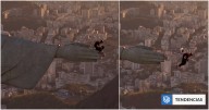 Hombre subió al Cristo Redentor en Brasil para lanzarse en parapente: policía busca a responsables