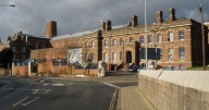 Exeter prisoner allegedly murdered