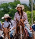 Investigan a alcaldesa morenista de Veracruz tras cateo a rancho perteneciente al sobrino de un narcotraficante