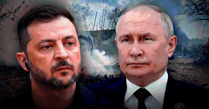 Rusia mata a 21 civiles en el este de Ucrania mientras cobraban sus pensiones, según Zelenski