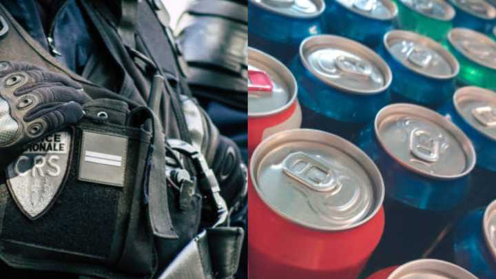 Un envío de refrescos escondía un secreto: CBP halla cargamento valuado en más de 13 millones en Texas