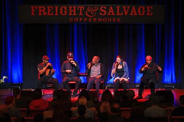Bay Area events calendar for Oct. 3