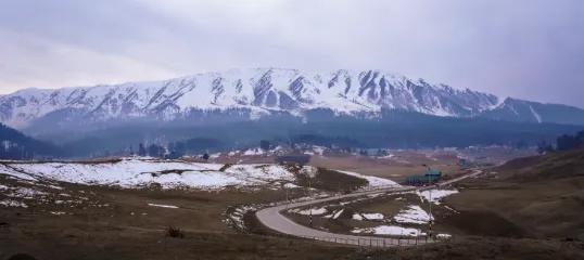 MeT predicts season’s first snowfall in Kashmir from Oct 5