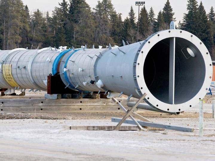 'Northern Gateway 2.0': First Nations CEO calls for pipeline to B.C.