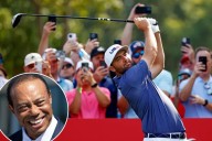 Scottie Scheffler dismisses Tiger Woods comparisons