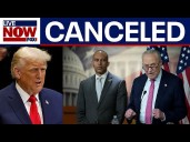 Trump cancels meeting with top Democrats over 'ridiculous demands' as funding deadline looms