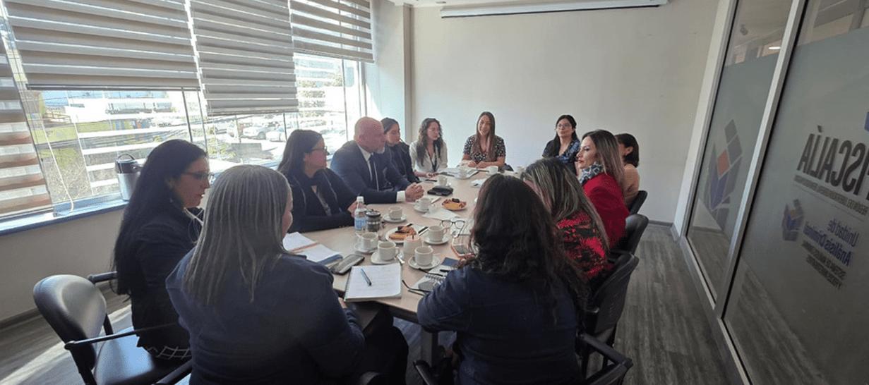 Convocan a reunión interinstitucional de toma de muestras