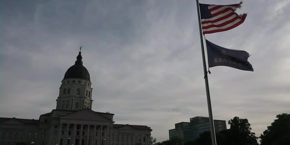 Gubernatorial candidate Ty Masterson confirms plan for fall redistricting session