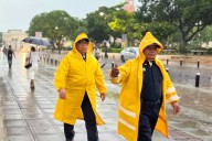 Prepara el impermeable: Frente Frío No. 2 incrementará el potencial de lluvia en Yucatán