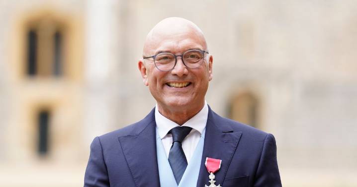 Gregg Wallace launches legal action against the BBC