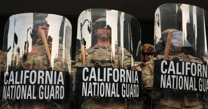 Democrats on Senate Armed Services Committee call for hearing on use of military in American cities