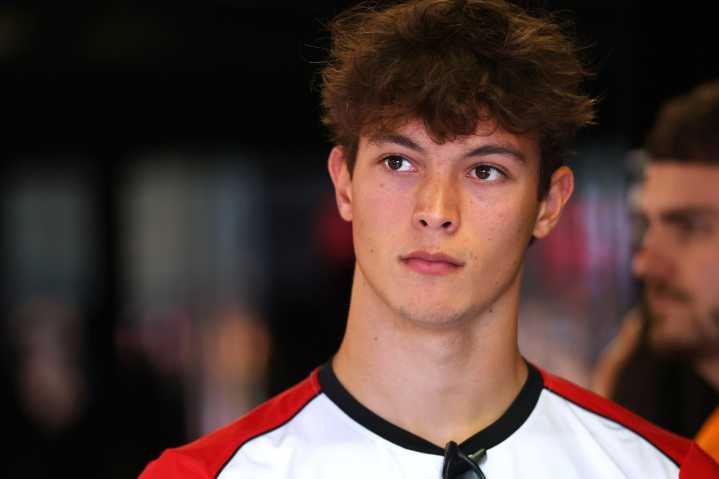 Haas F1's Oliver Bearman Faces Race Ban Threat As Penalty Points Accumulate
