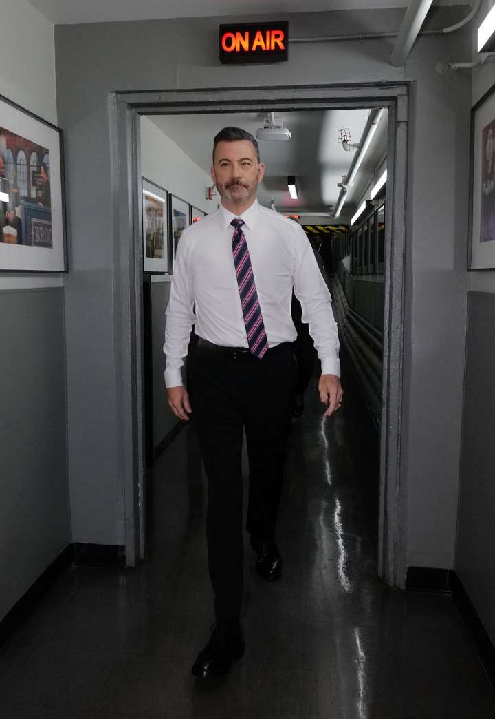 Everything Jimmy Kimmel Has Said About Being Taken Off the Air and His Return