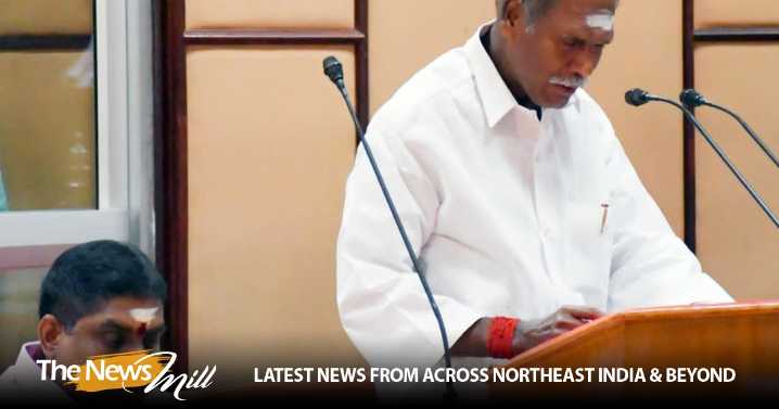 Karur stampede: Puducherry CM N Rangasamy expresses condolences to families of deceased