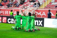 Necaxa y Juárez empataron 1