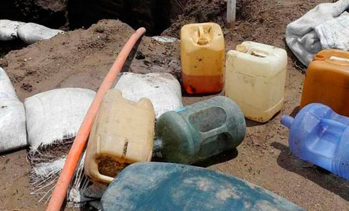El huachicol fiscal y sus gruesos ramales