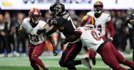 Game Recap: Falcons lead from start to finish as they drop Commanders to 2