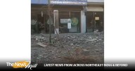 Earthquake of magnitude 3.3 strikes Tibet