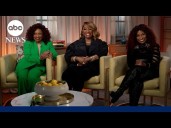 Chaka Khan, Patti Labelle and Stephanie Mills open up about legendary tour