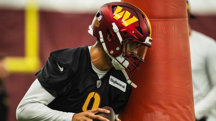 Practice notes | Commanders express confidence in Mariota if called upon