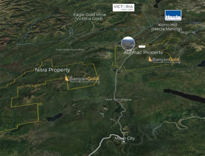 Banyan Gold finalizes AurMac acquisition after Victoria Mine closure