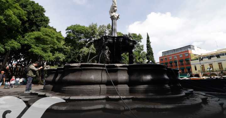 Programan rehabilitación integral a fuente de San Miguel en 2026