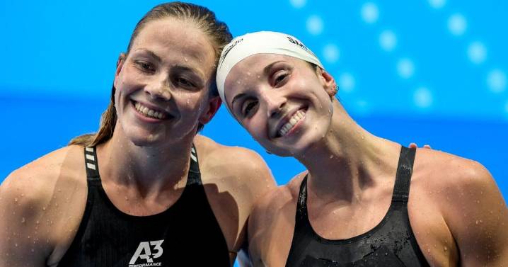USA Swimming roster set for 2026 Pan Pacific Championships