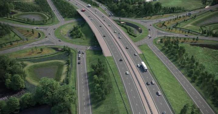 Frustration over Sheriffhall flyover as Scottish Government says update will come 'at some point'
