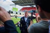 City of Toronto unveils first phase of BMO Field upgrades ahead of World Cup