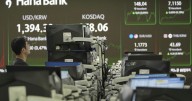 Asian shares retreat after Intel helped drive Wall Street to more records