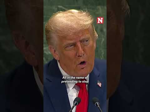 Trump Blasts 'Global Warming Hoax' For Causing 175,000 European Deaths Yearly